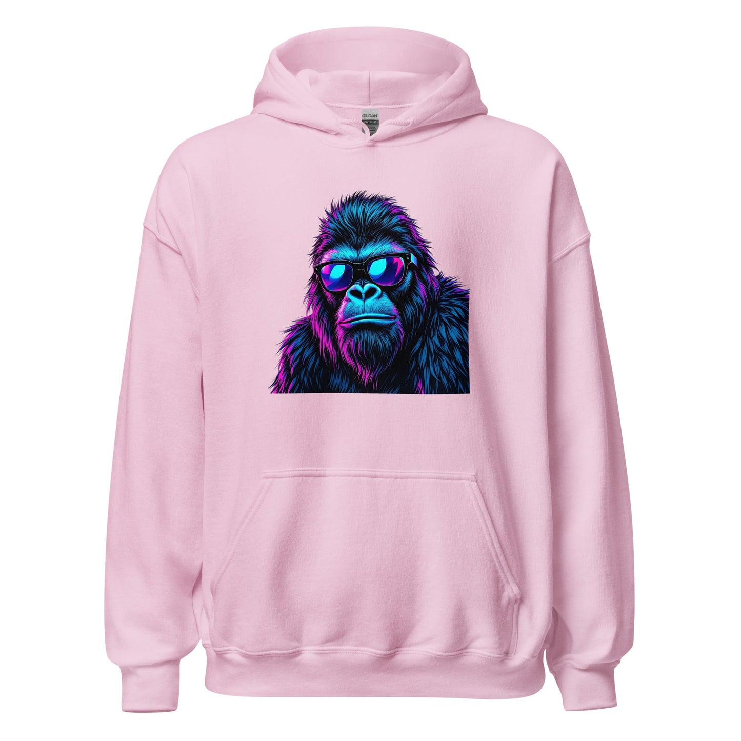 Monkey Men's (Unisex) Hoodie - Hoodies - Discovery Co.