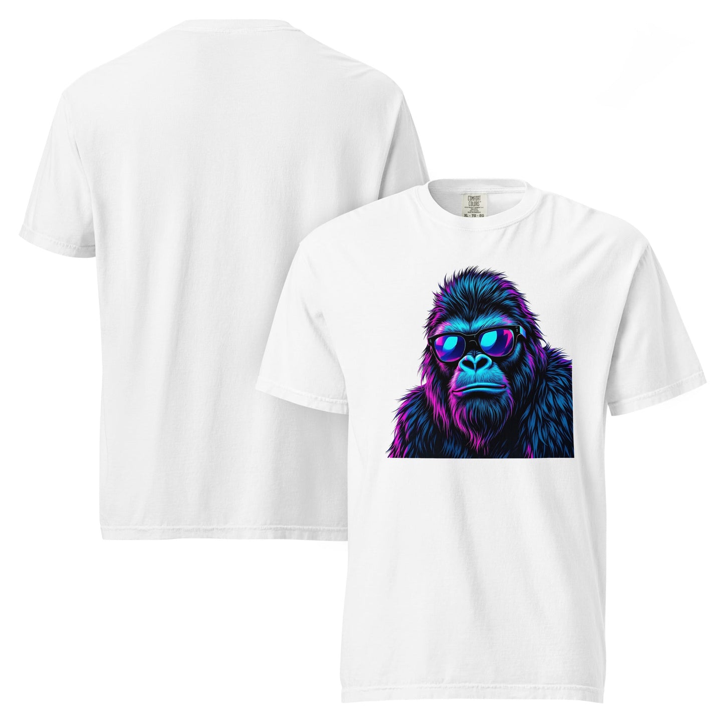 Monkey Men's (Unisex) Premium Tee - Men's Shirts - Discovery Co.