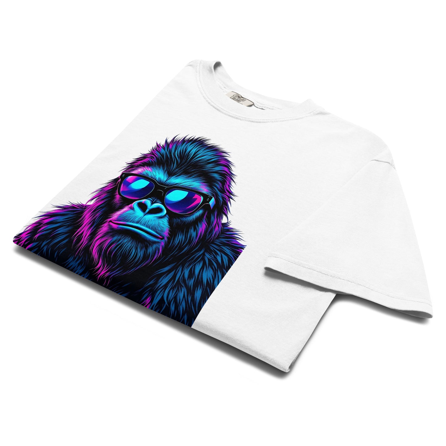 Monkey Men's (Unisex) Premium Tee - Men's Shirts - Discovery Co.