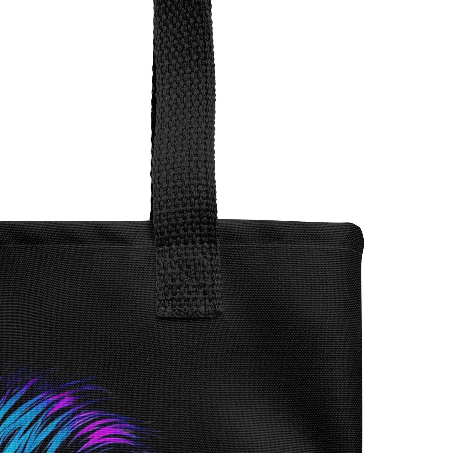 Monkey Tote Bag - Tote Bags - Discovery Co.