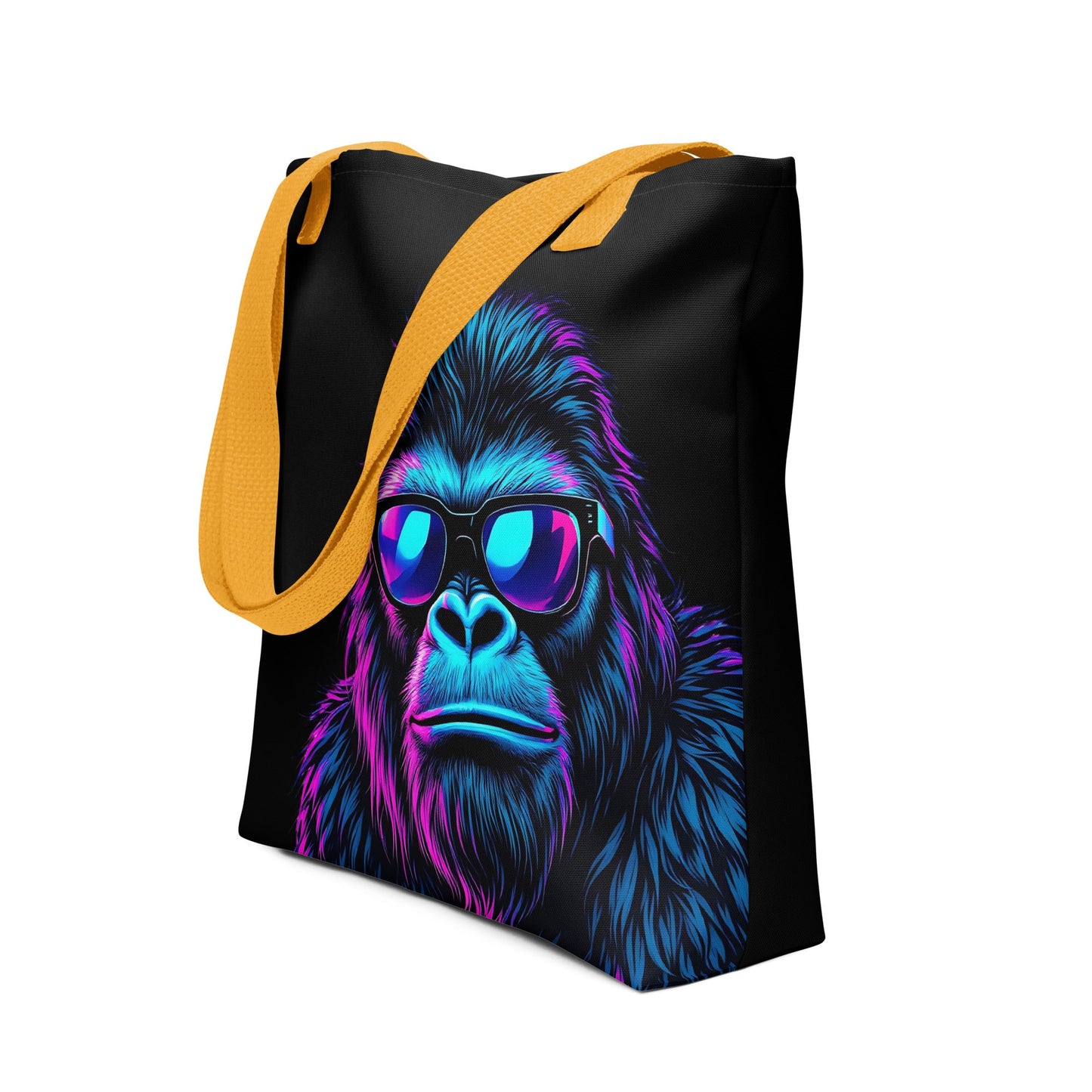 Monkey Tote Bag - Tote Bags - Discovery Co.