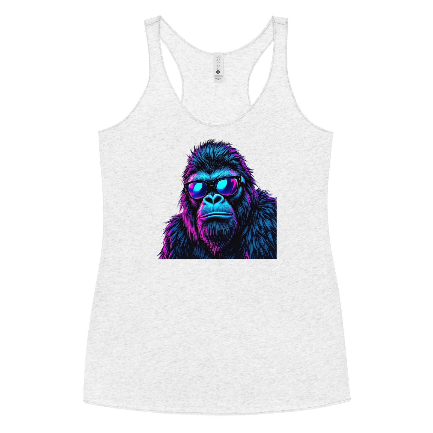 Monkey Women's Racerback Tank - Women's Shirts - Discovery Co.