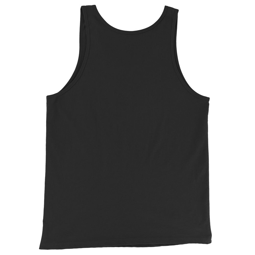 Mountain Biker - UFO Abduction "Get In - We're Doing Bike Stuff!" Men's Tank Top - Men's Shirts - Discovery Co.