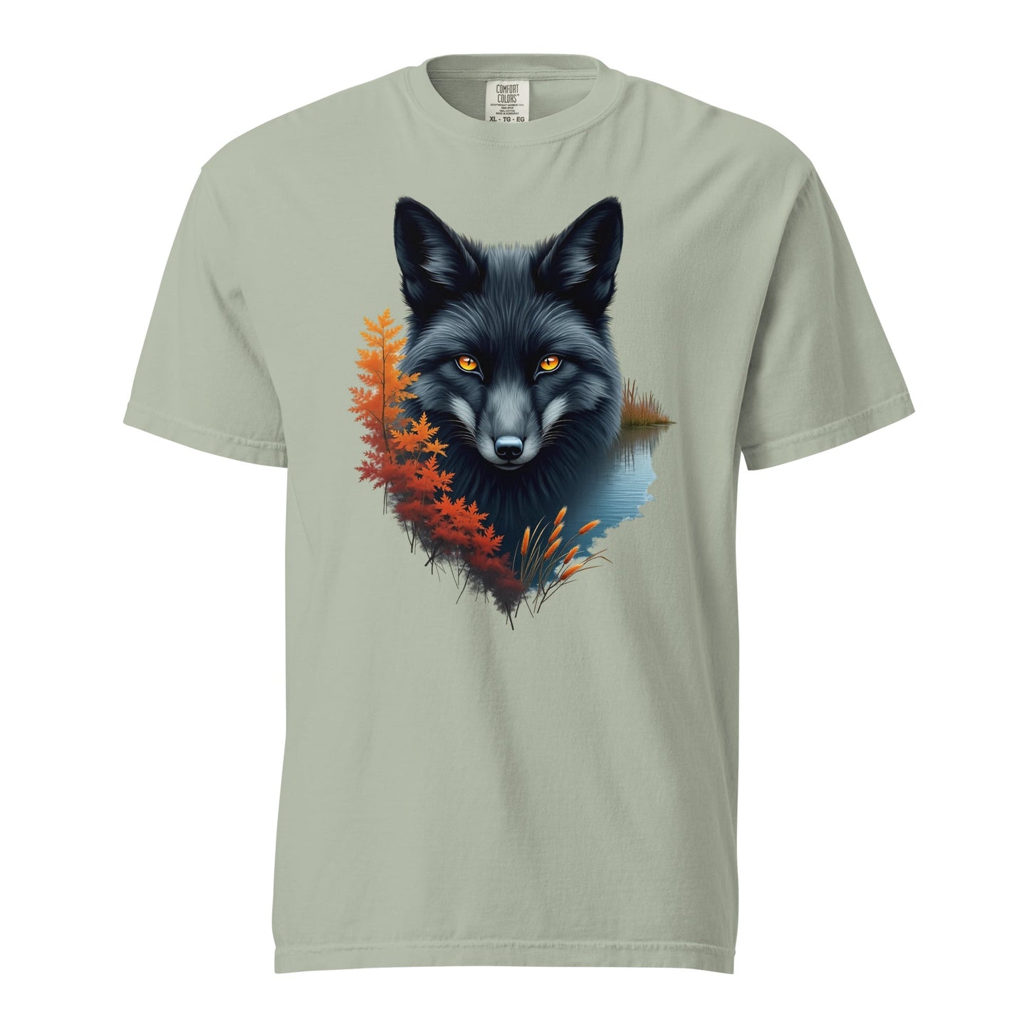 Mystic Fox Men's (Unisex) Premium Tee - Men's Shirts - Discovery Co.