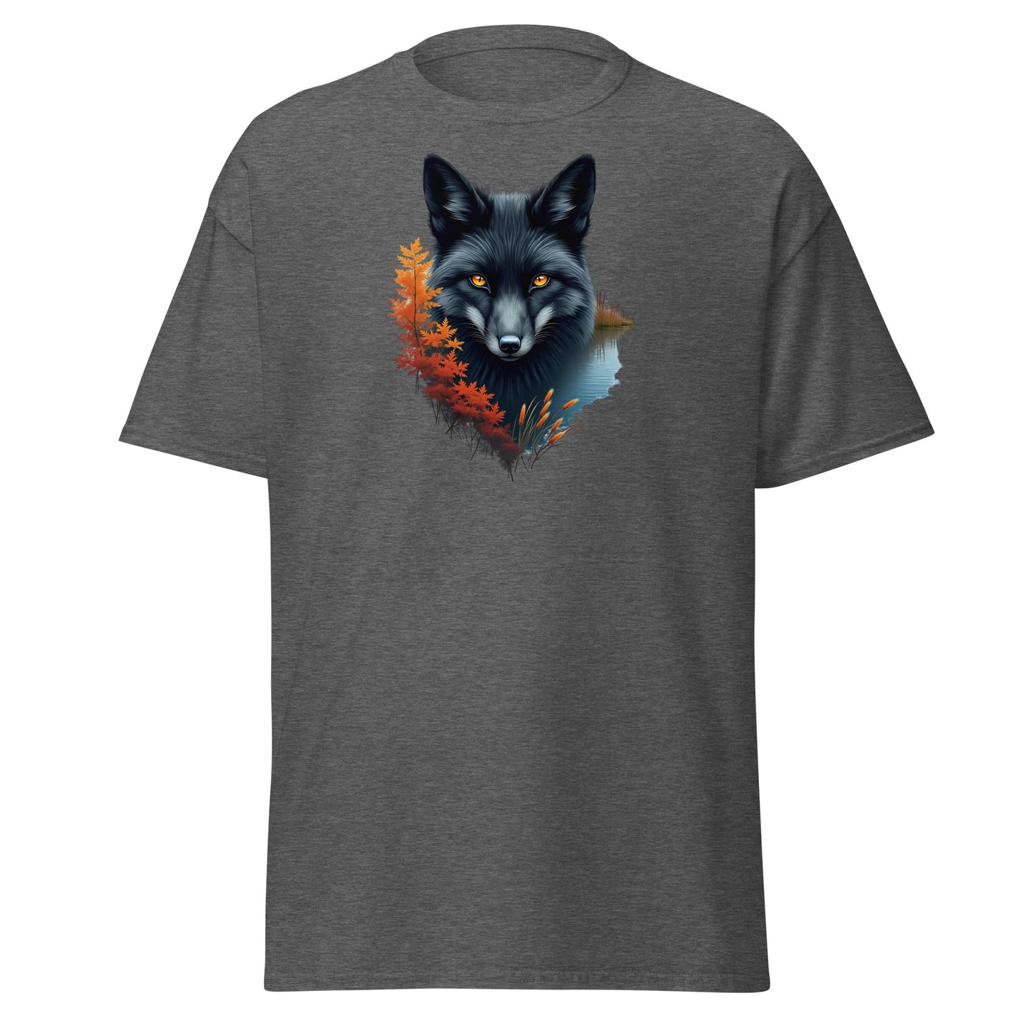 Mystic Fox Women's (Unisex) Classic Tee - Women's Shirts - Discovery Co.