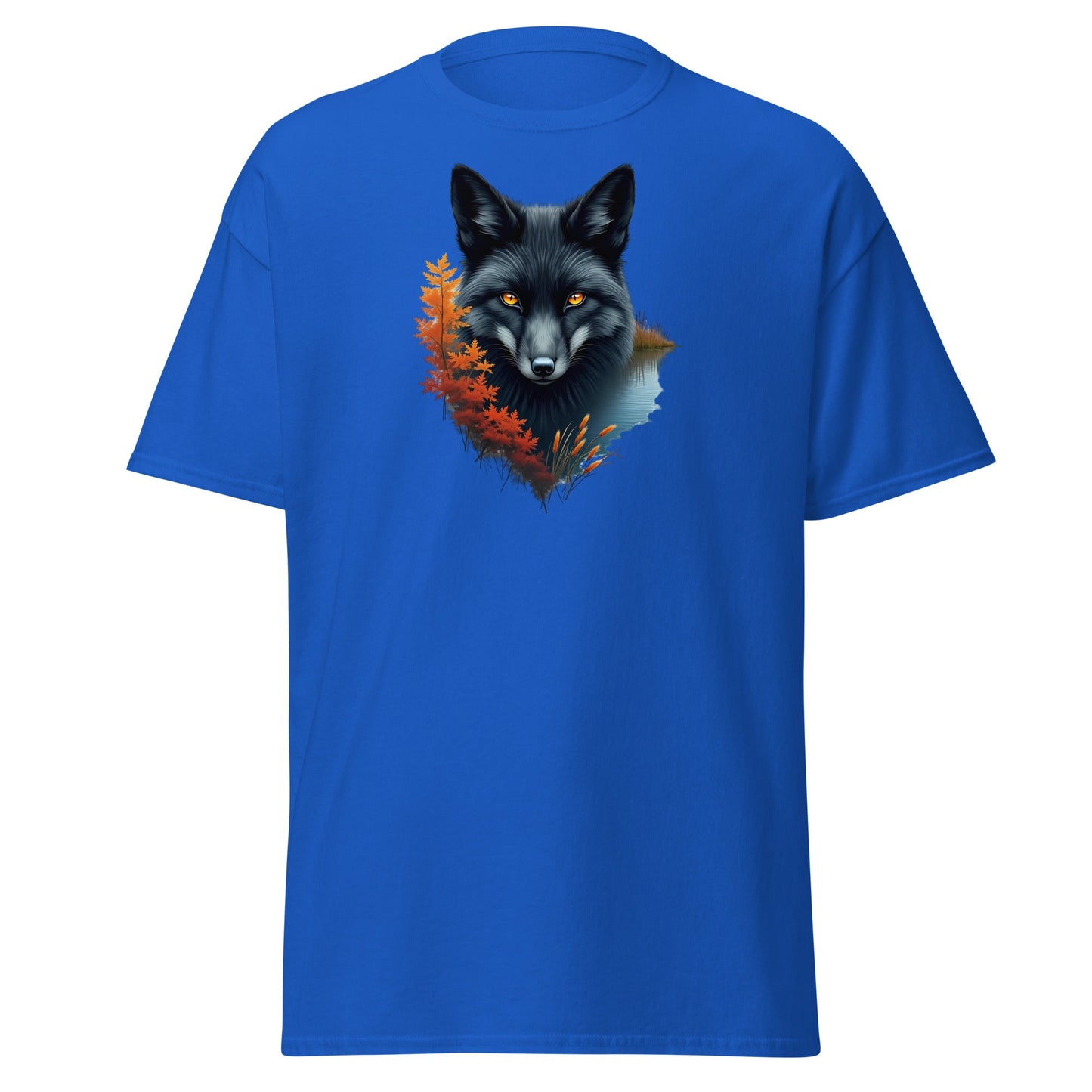 Mystic Fox Women's (Unisex) Classic Tee - Women's Shirts - Discovery Co.