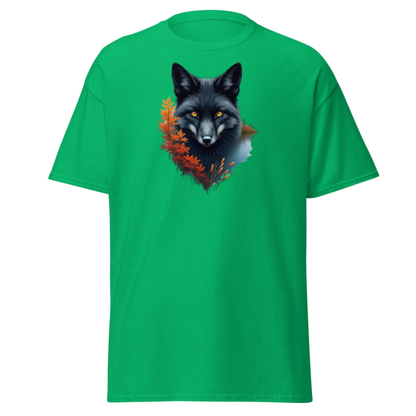 Mystic Fox Women's (Unisex) Classic Tee - Women's Shirts - Discovery Co.