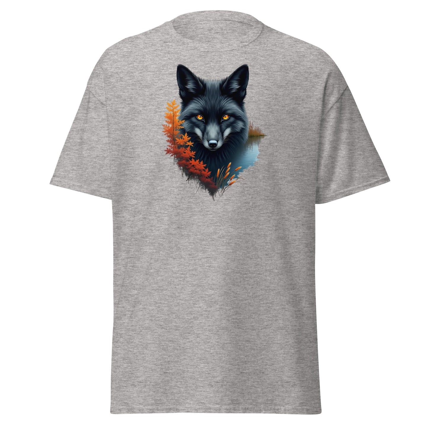 Mystic Fox Women's (Unisex) Classic Tee - Women's Shirts - Discovery Co.