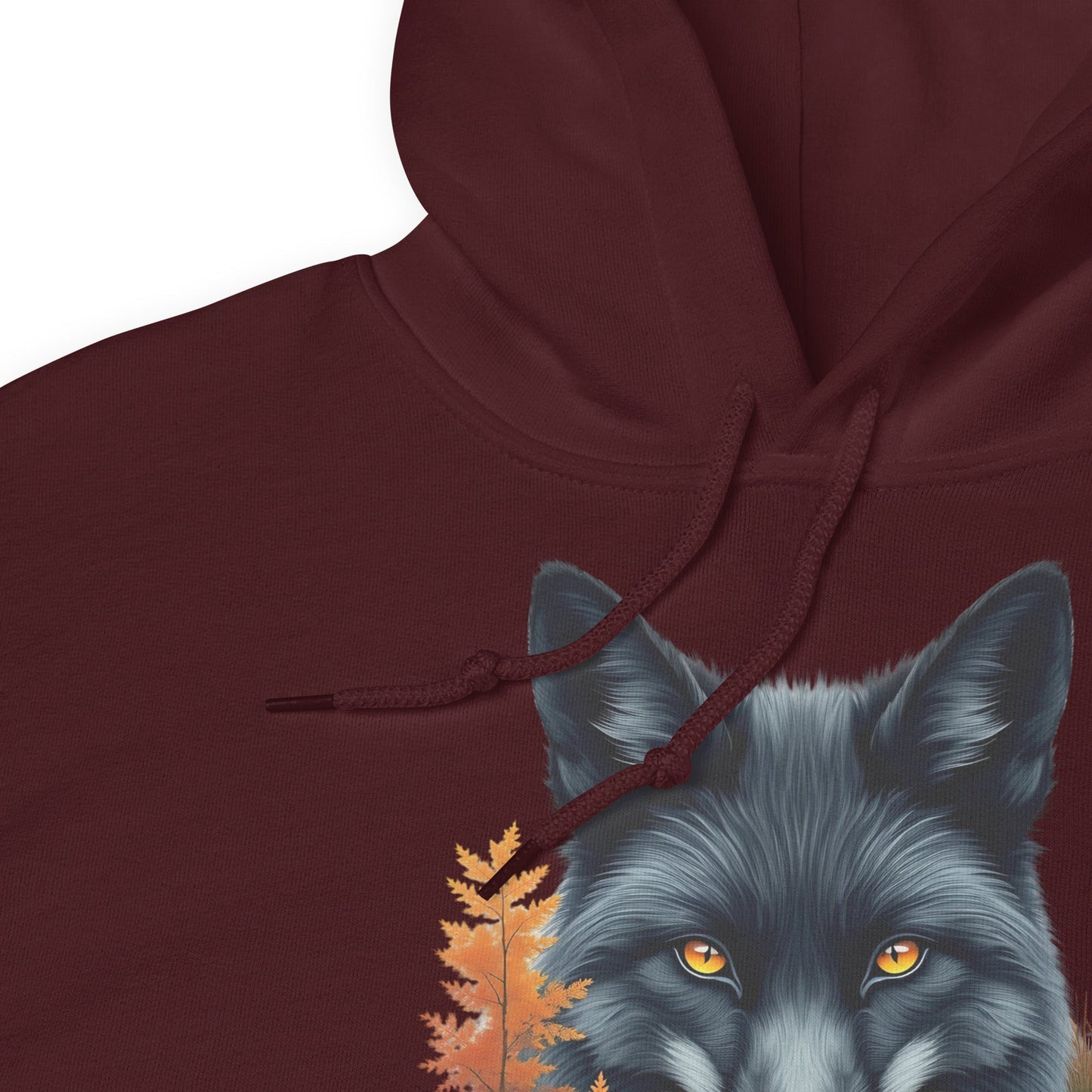 Mystic Fox Women's (Unisex) Hoodie - Hoodies - Discovery Co.