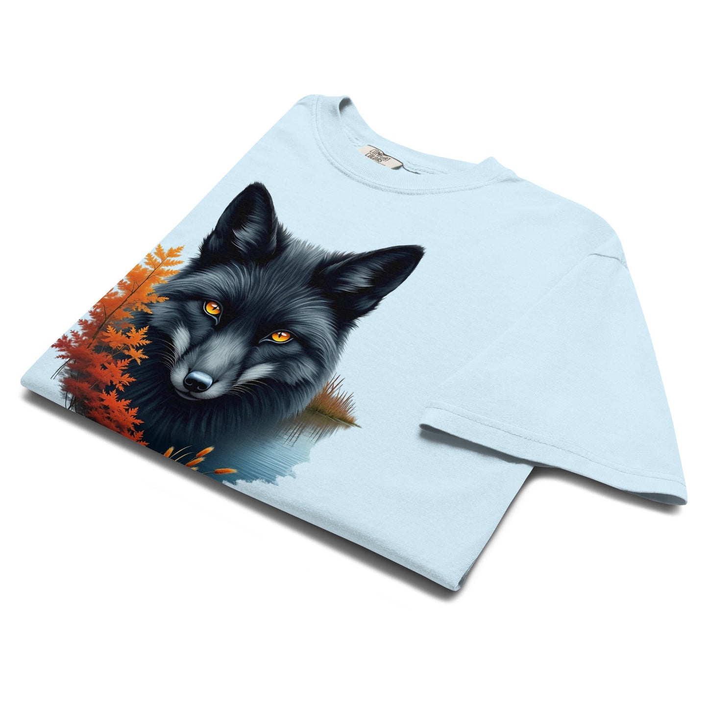 Mystic Fox Women's (Unisex) Premium Tee - Women's Shirts - Discovery Co.