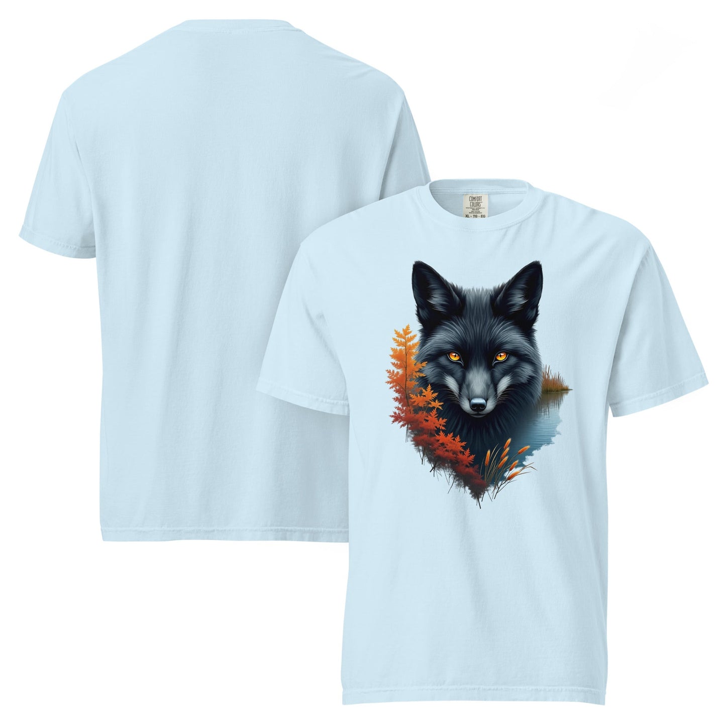 Mystic Fox Women's (Unisex) Premium Tee - Women's Shirts - Discovery Co.