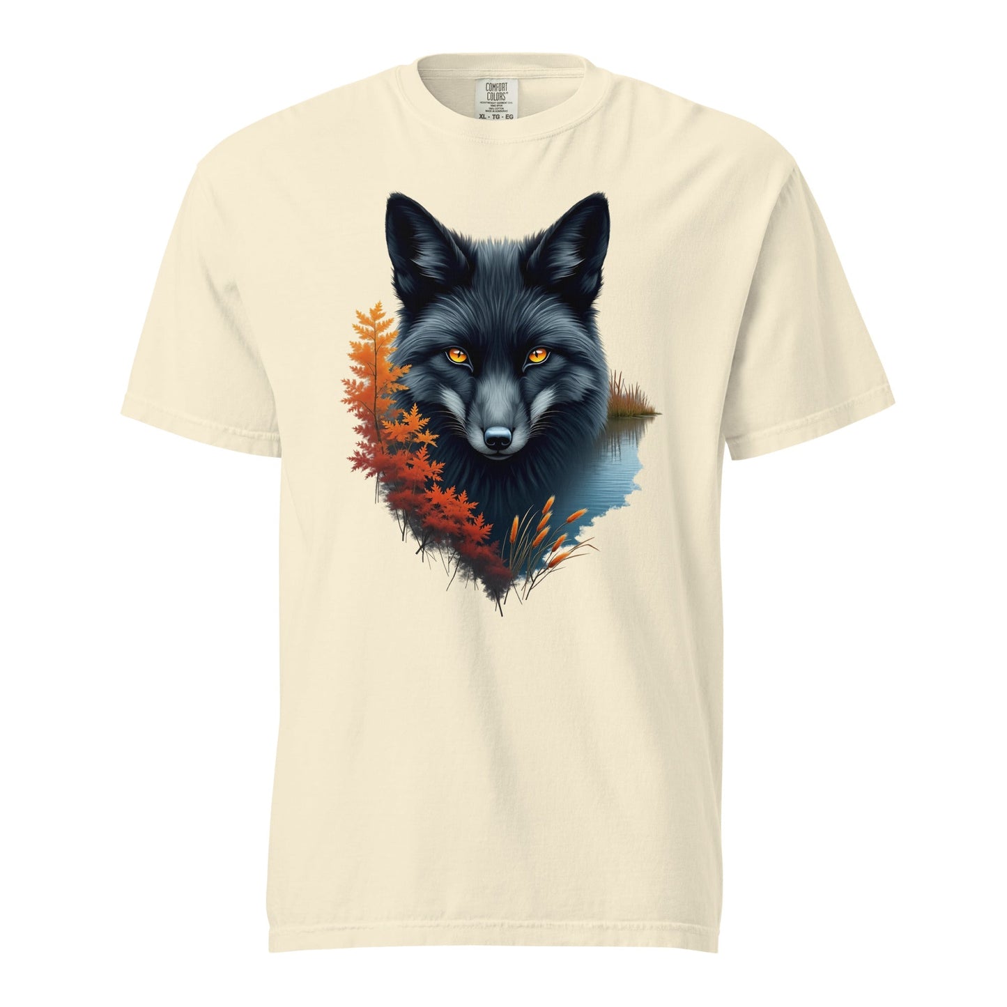 Mystic Fox Women's (Unisex) Premium Tee - Women's Shirts - Discovery Co.
