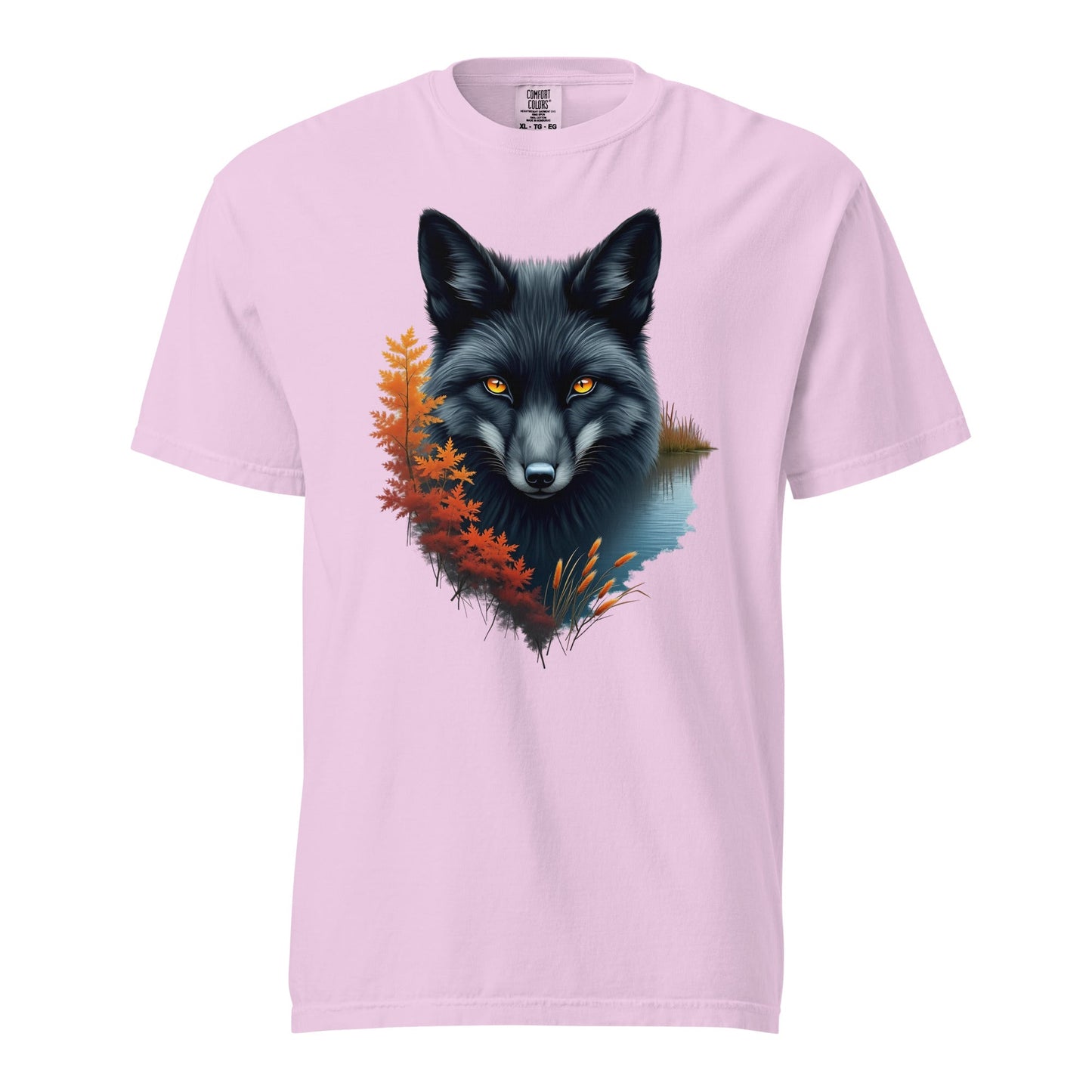 Mystic Fox Women's (Unisex) Premium Tee - Women's Shirts - Discovery Co.
