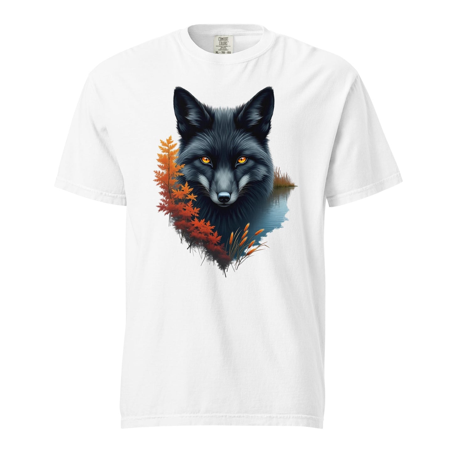 Mystic Fox Women's (Unisex) Premium Tee - Women's Shirts - Discovery Co.