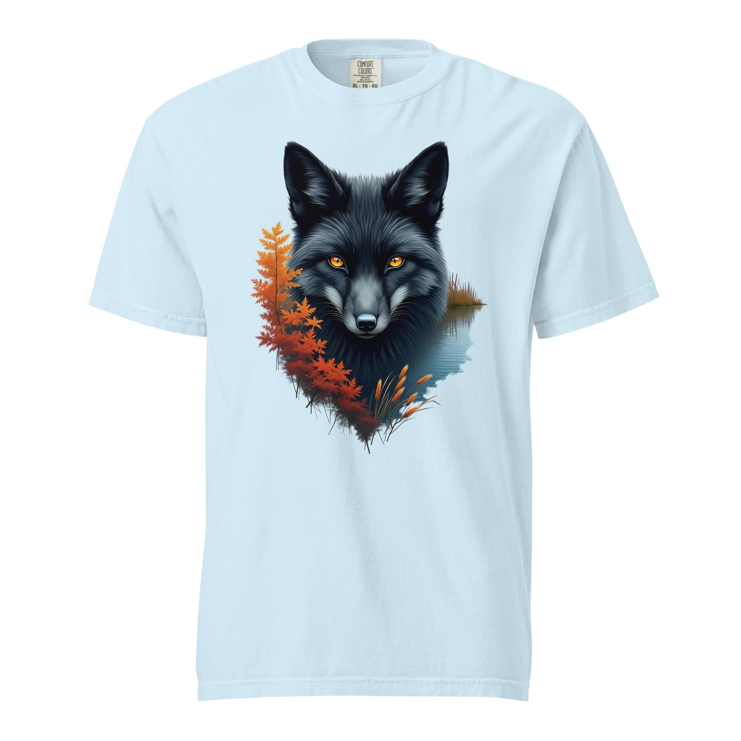 Mystic Fox Women's (Unisex) Premium Tee - Women's Shirts - Discovery Co.