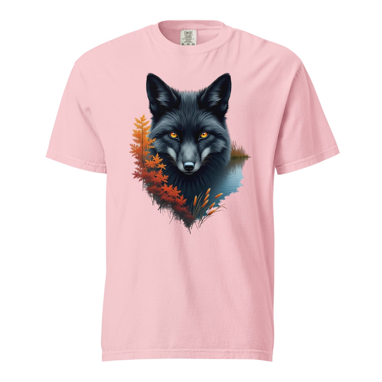 Mystic Fox Women's (Unisex) Premium Tee - Women's Shirts - Discovery Co.