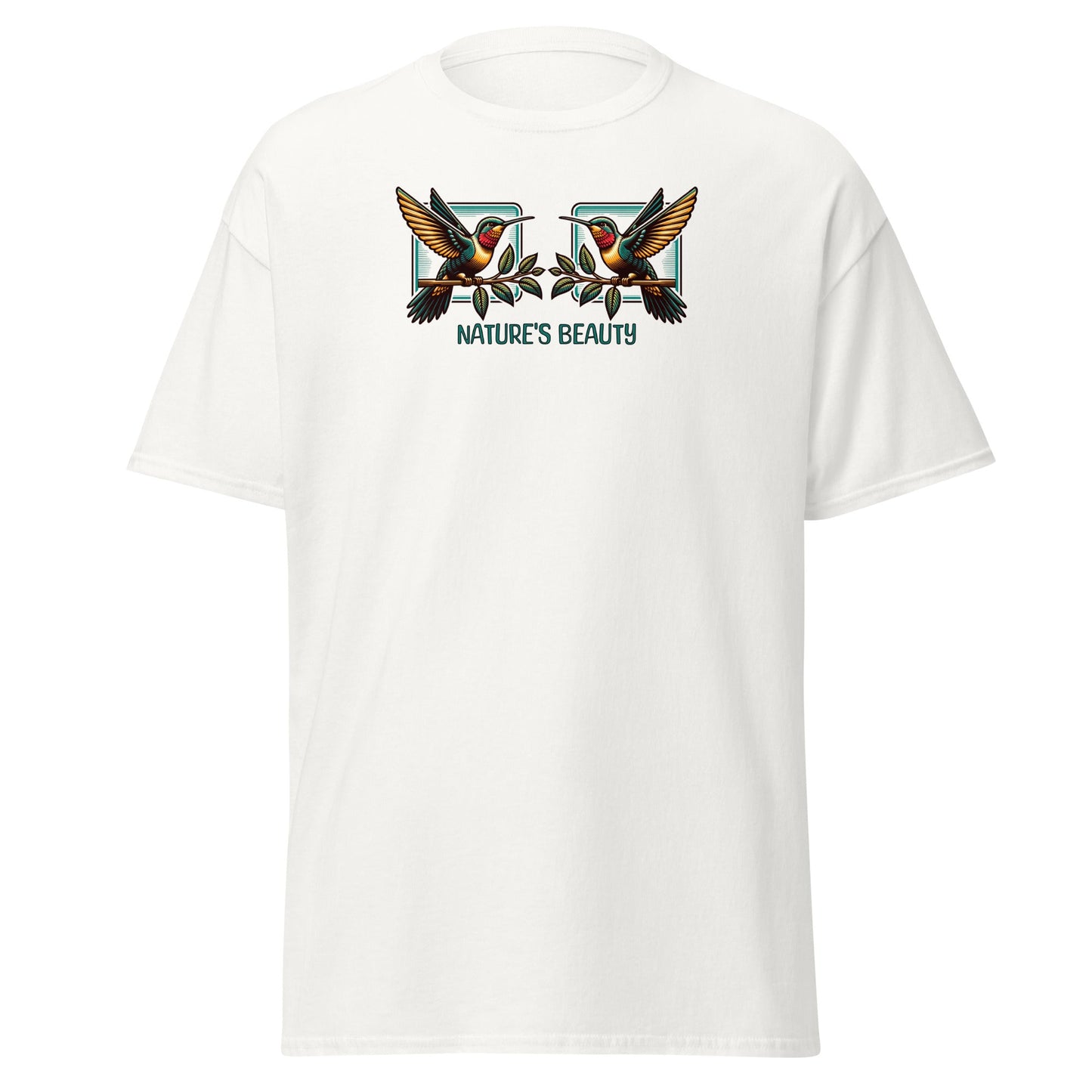 Nature's Beauty Women's (Unisex) Classic Tee - Women's Shirts - Discovery Co.