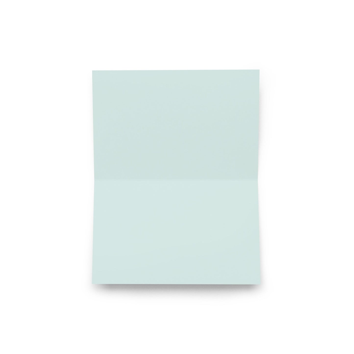 Nature's Heartbeat Greeting Card - Greeting Card - Discovery Co.