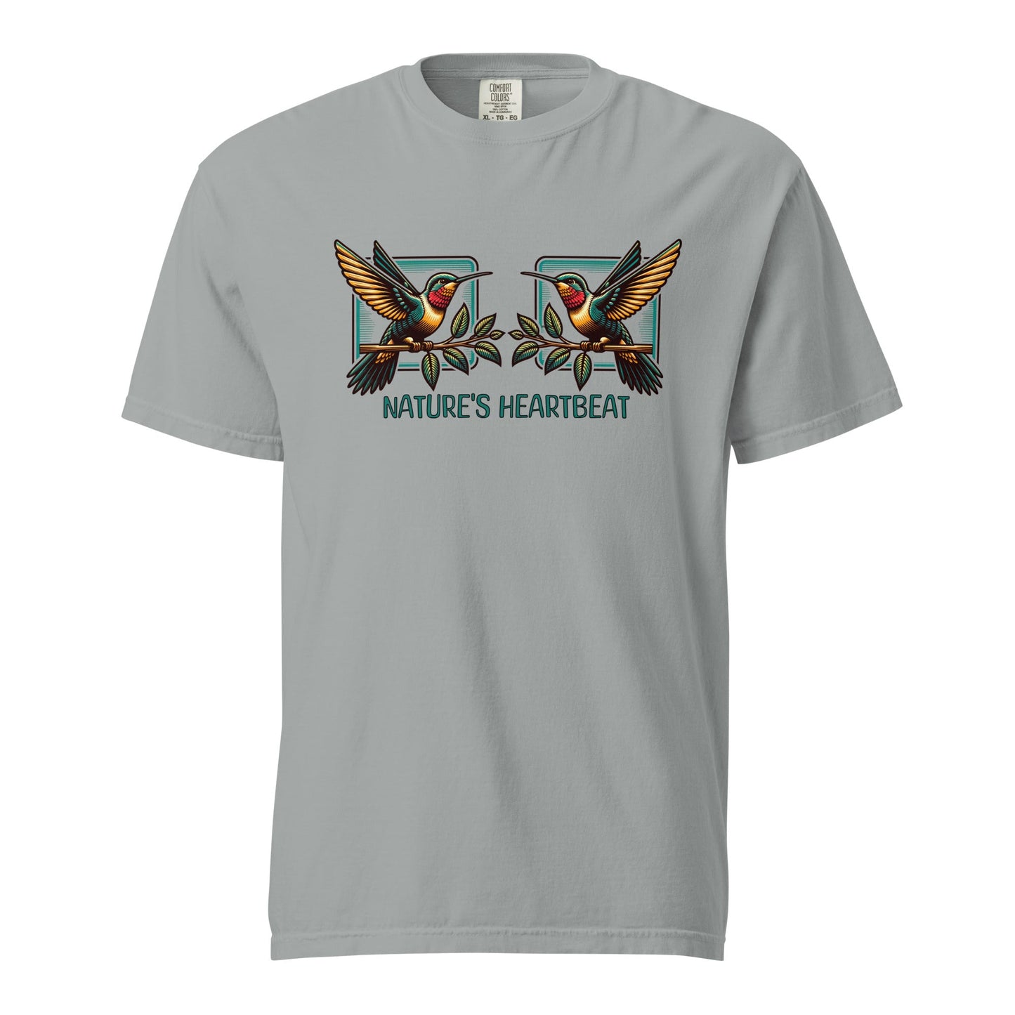 Nature's Heartbeat Women's (Unisex) Premium Tee - Women's Shirts - Discovery Co.