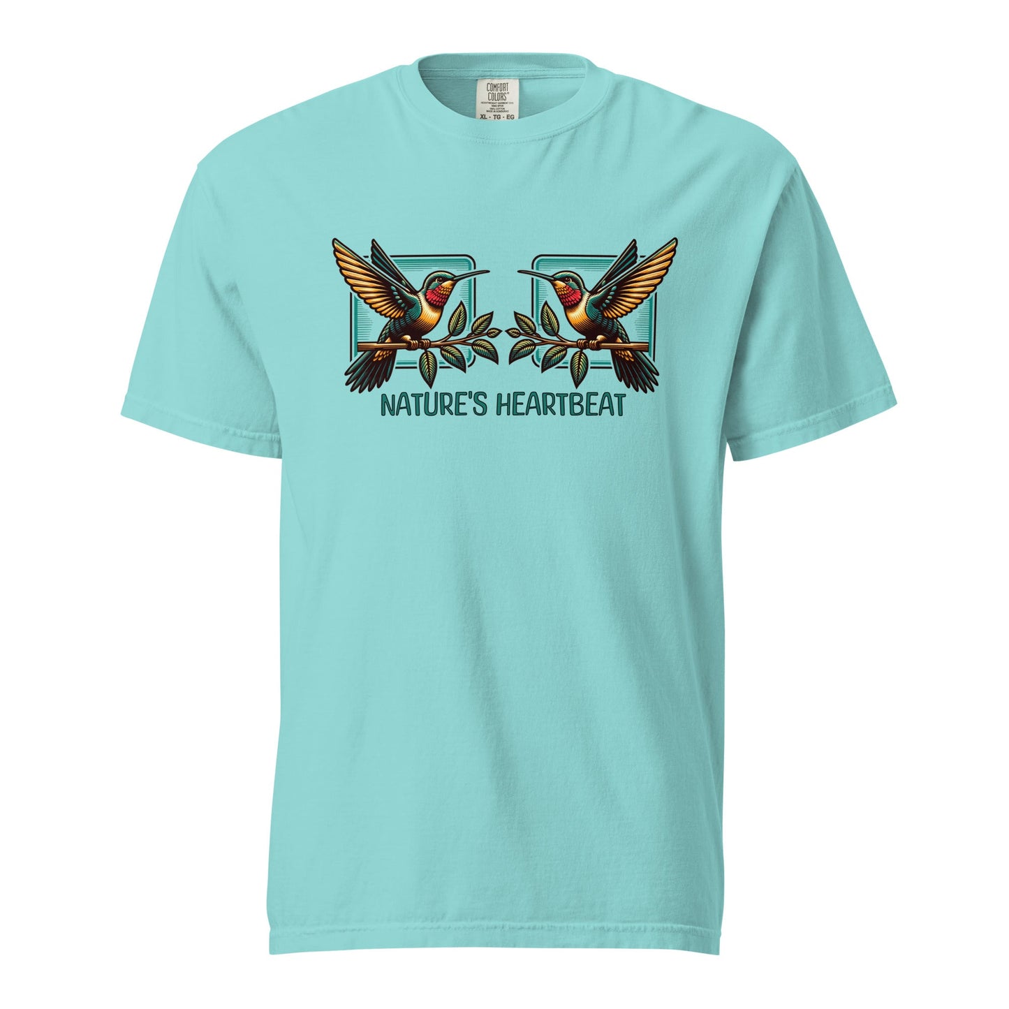 Nature's Heartbeat Women's (Unisex) Premium Tee - Women's Shirts - Discovery Co.