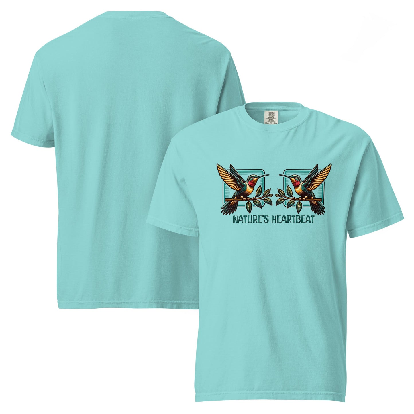 Nature's Heartbeat Women's (Unisex) Premium Tee - Women's Shirts - Discovery Co.