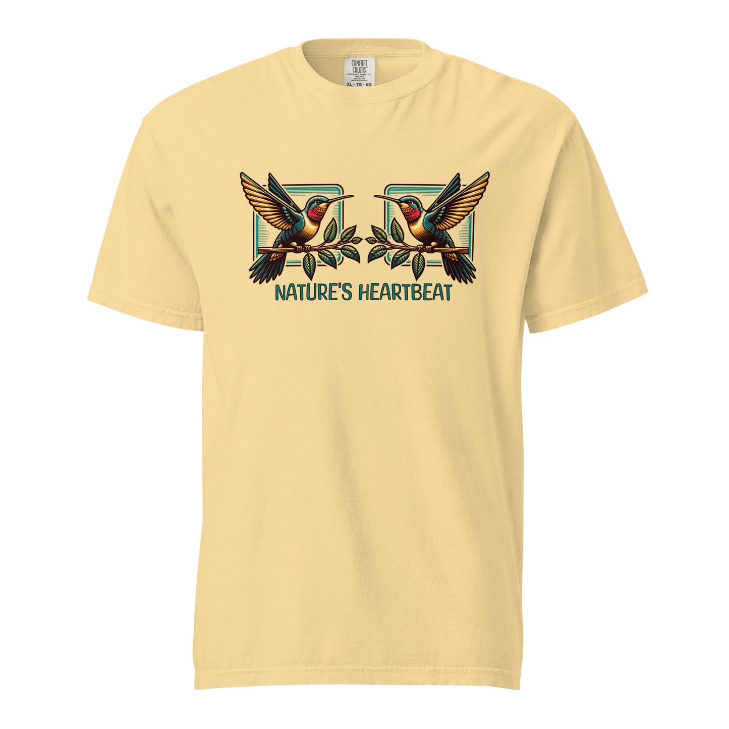 Nature's Heartbeat Women's (Unisex) Premium Tee - Women's Shirts - Discovery Co.