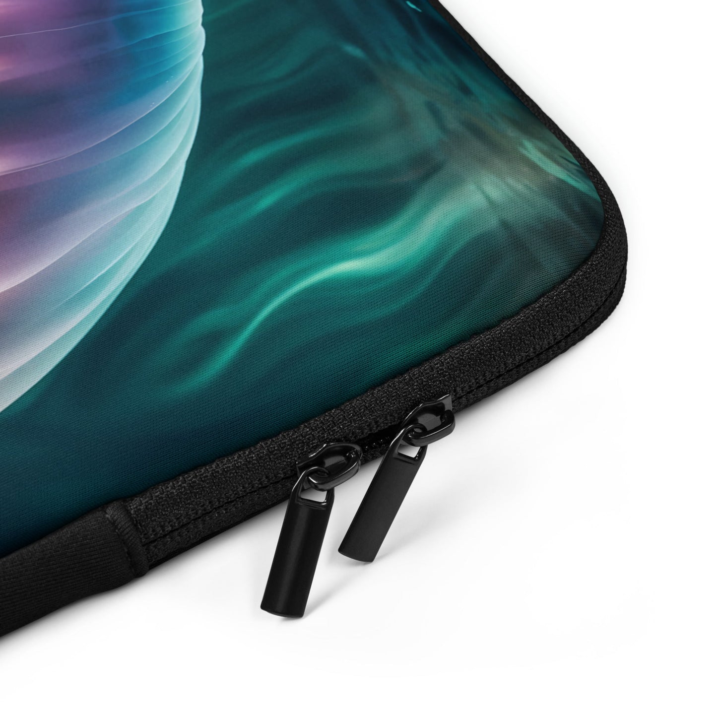 Northern Lights Jellyfish Laptop Sleeve - Laptop Cases - Discovery Co.
