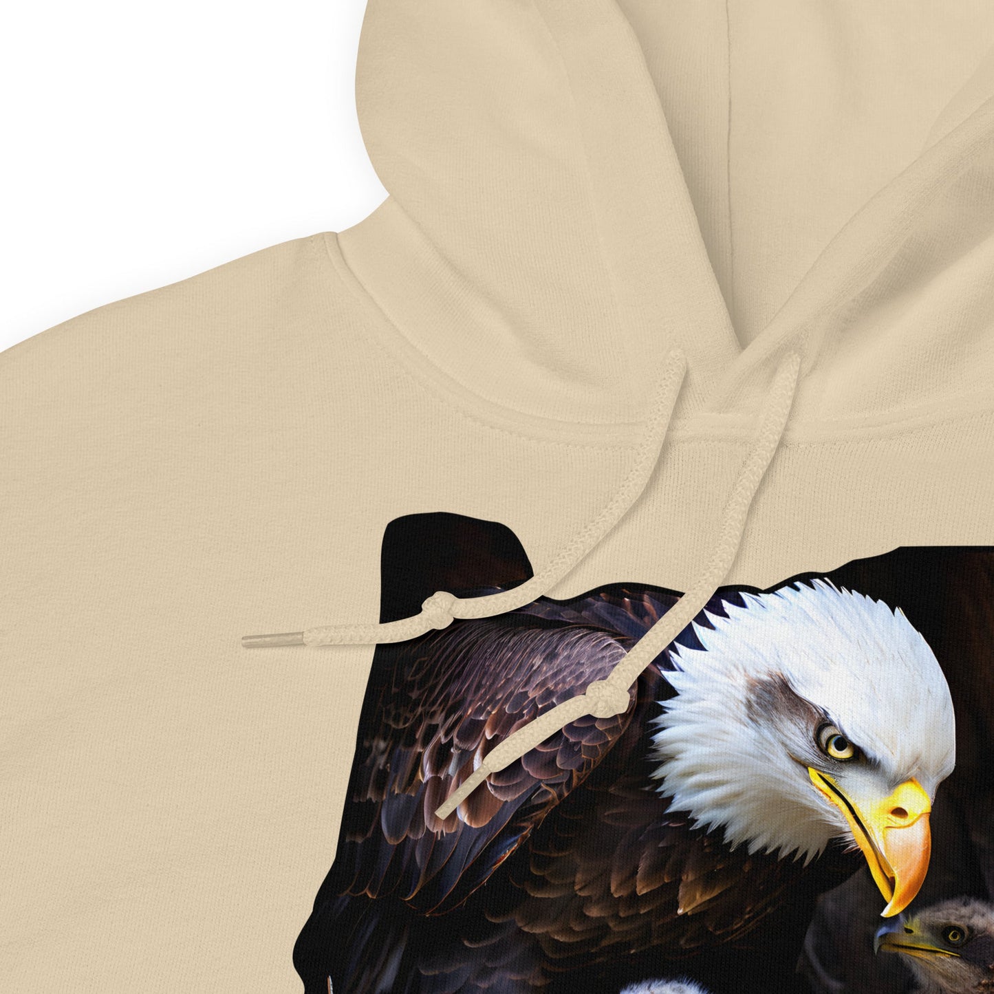 Oregon Eagle Men's (Unisex) Hoodie - Hoodies - Discovery Co.