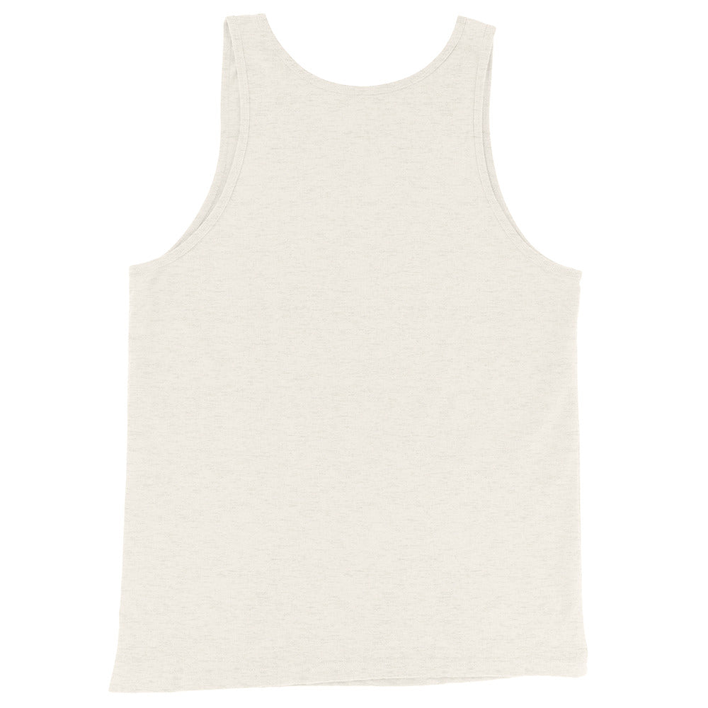 Paddle Boarding "Life's Better Standing Up" Men's Tank Top - Men's Shirts - Discovery Co.