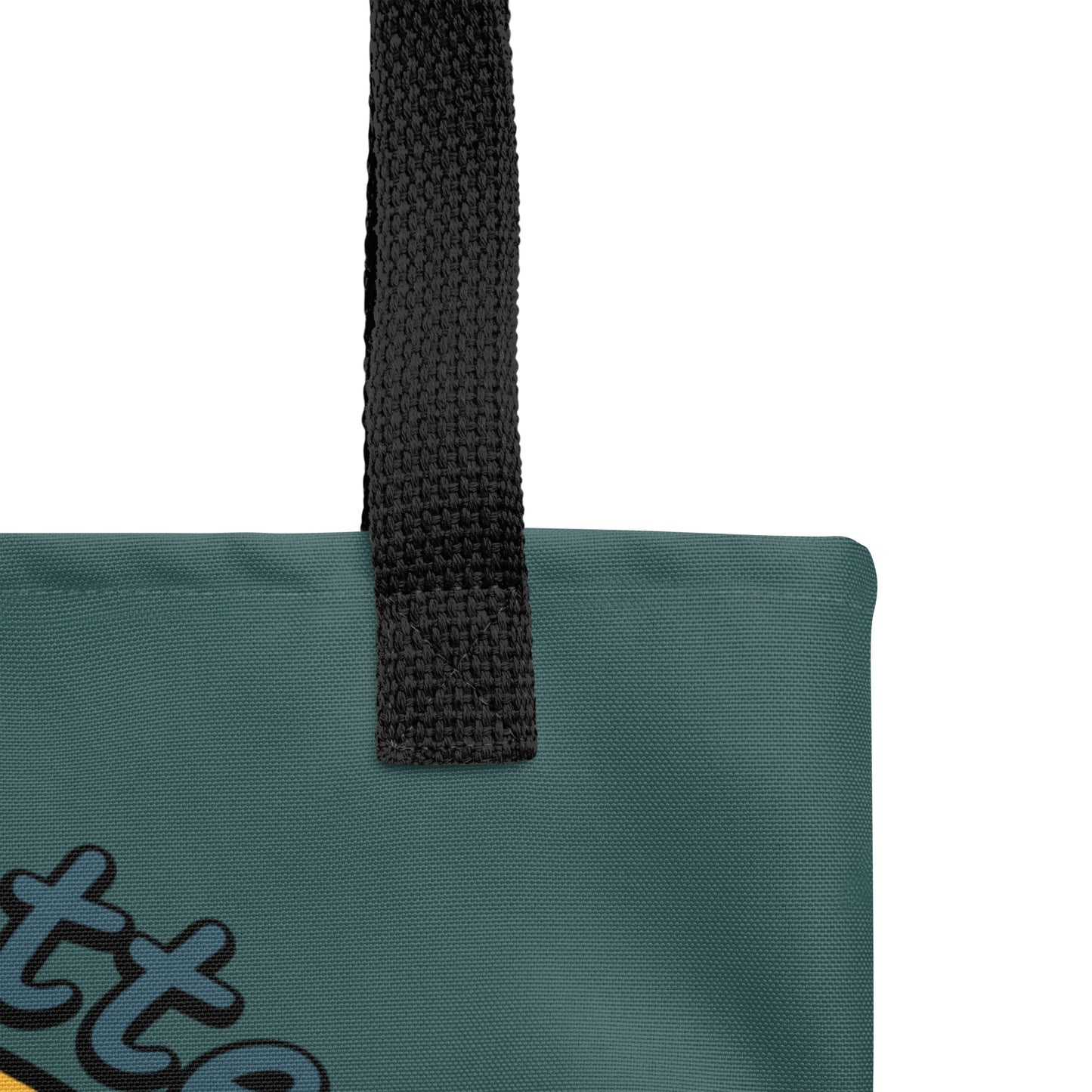Paddle Boarding "Life's Better Standing Up" Tote Bag - Tote Bags - Discovery Co.