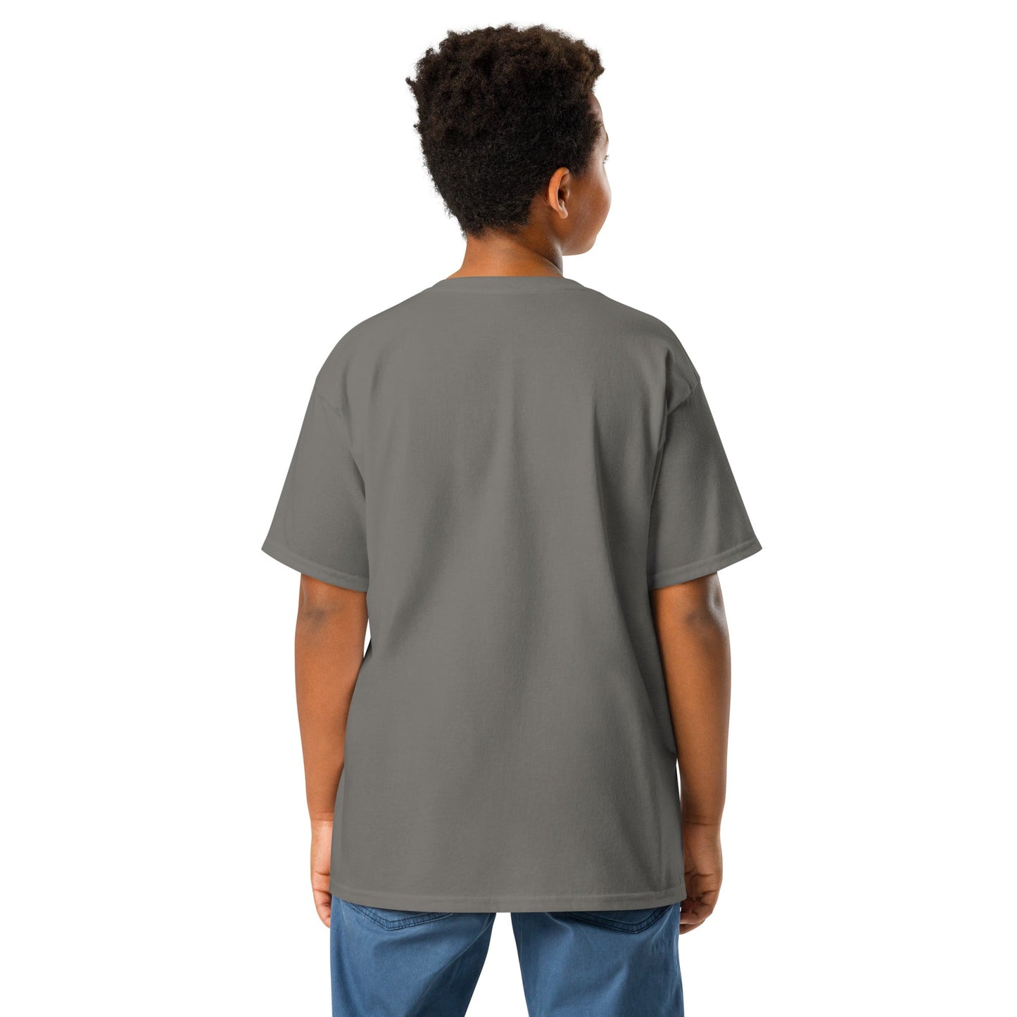 Paddle Boarding "Life's Better Standing Up" Youth Classic Tee - Kid's & Youth Apparel - Discovery Co.