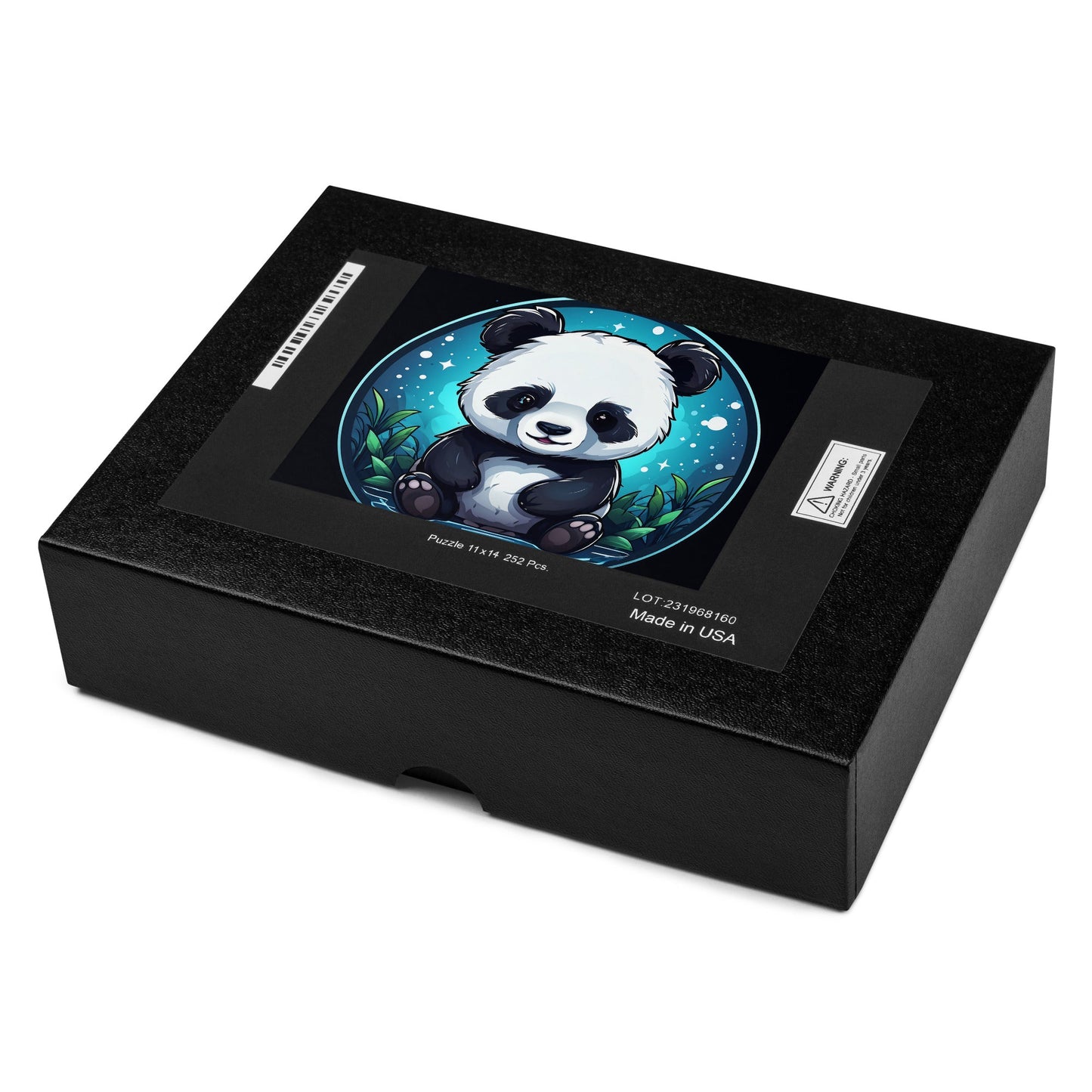 Panda Jigsaw Puzzle - Puzzle - Discovery Co.