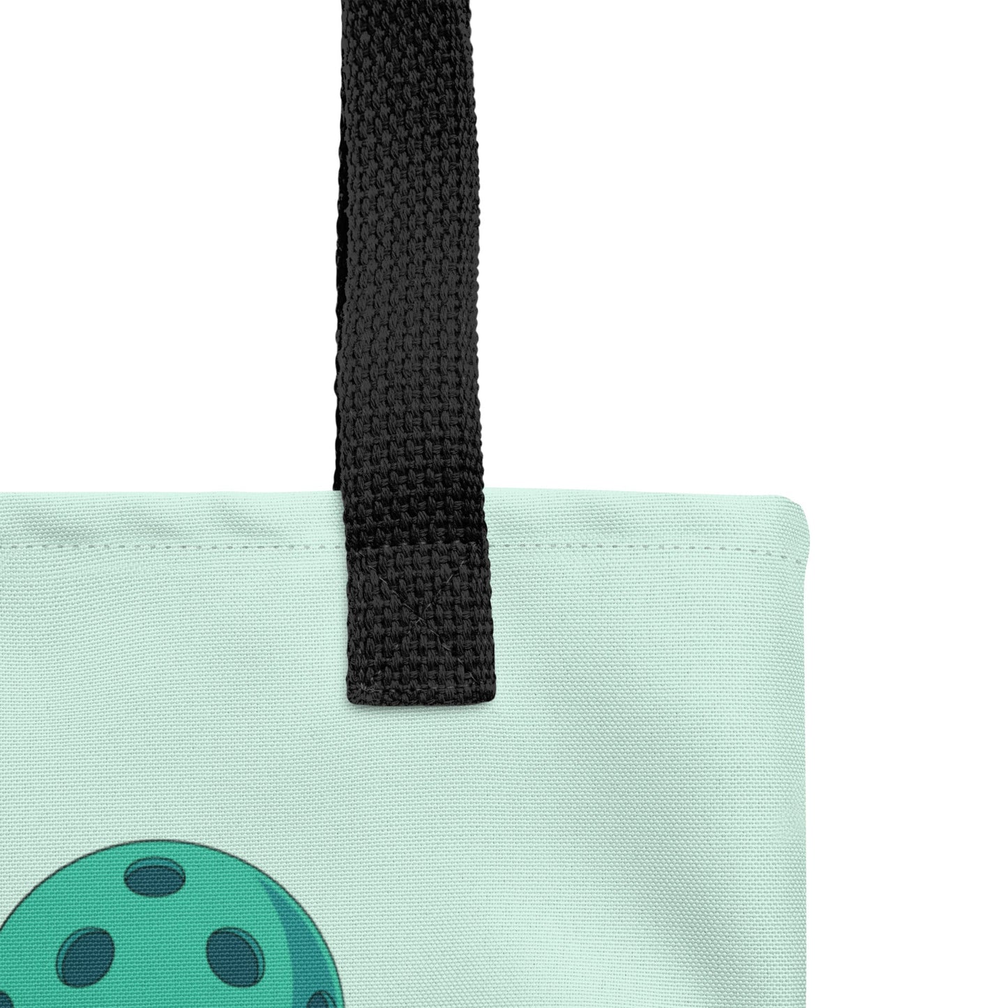 Pickleball "I Have A Dinking Problem" Tote Bag - Tote Bags - Discovery Co.