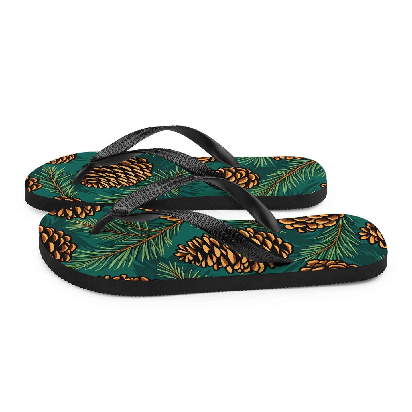 Pinecone Flip - Flops - Footwear - Discovery Co.