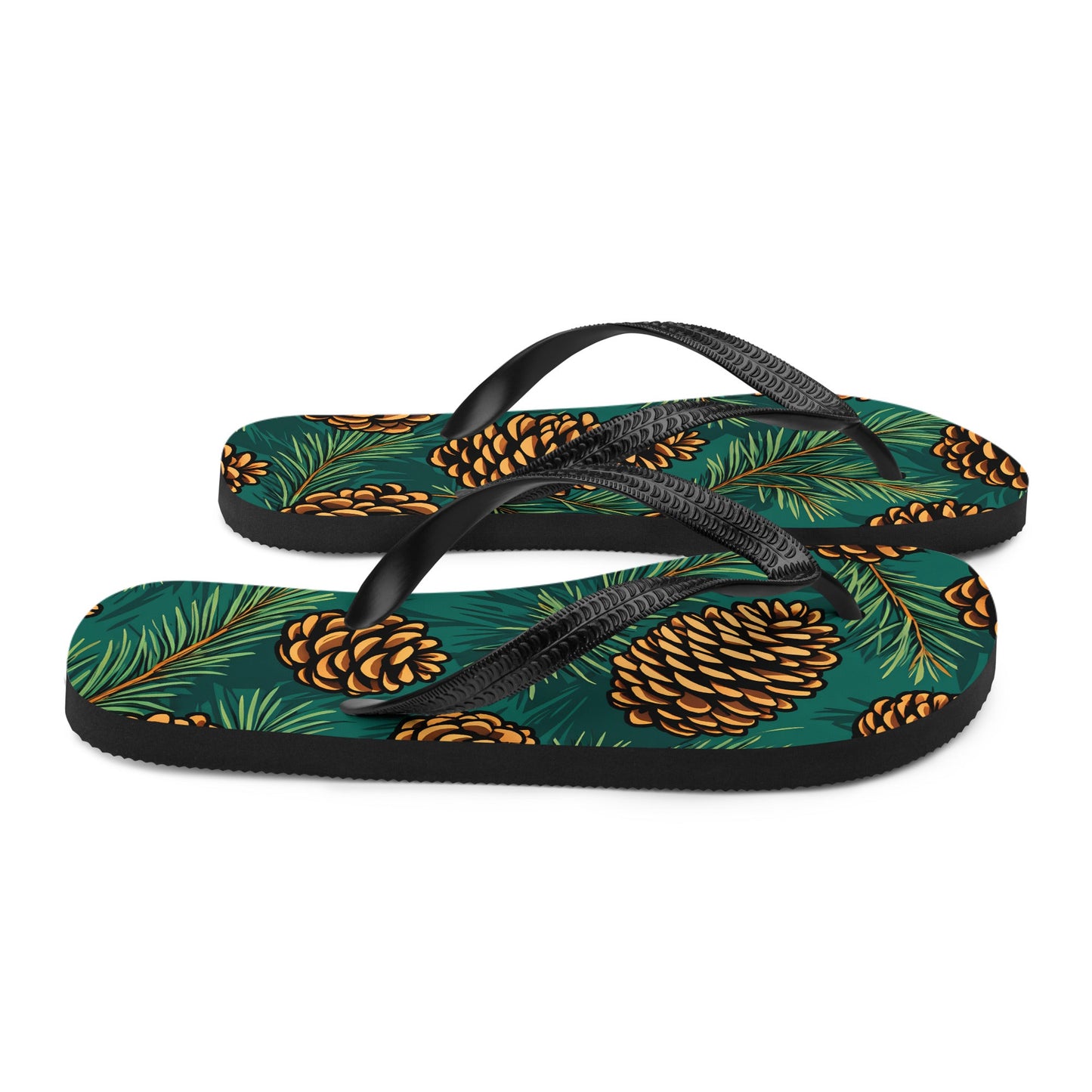 Pinecone Flip - Flops - Footwear - Discovery Co.