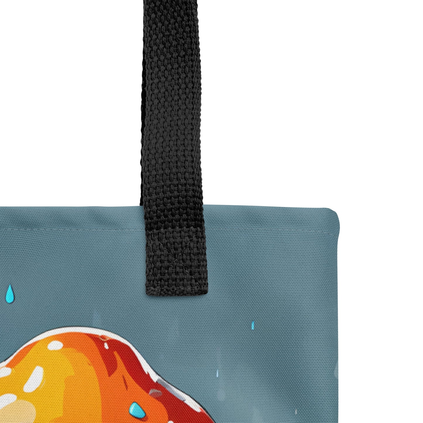 Rainy Day II Tote Bag - Tote Bags - Discovery Co.