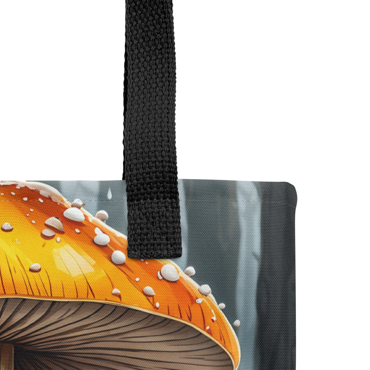 Rainy Day Tote Bag - Tote Bags - Discovery Co.