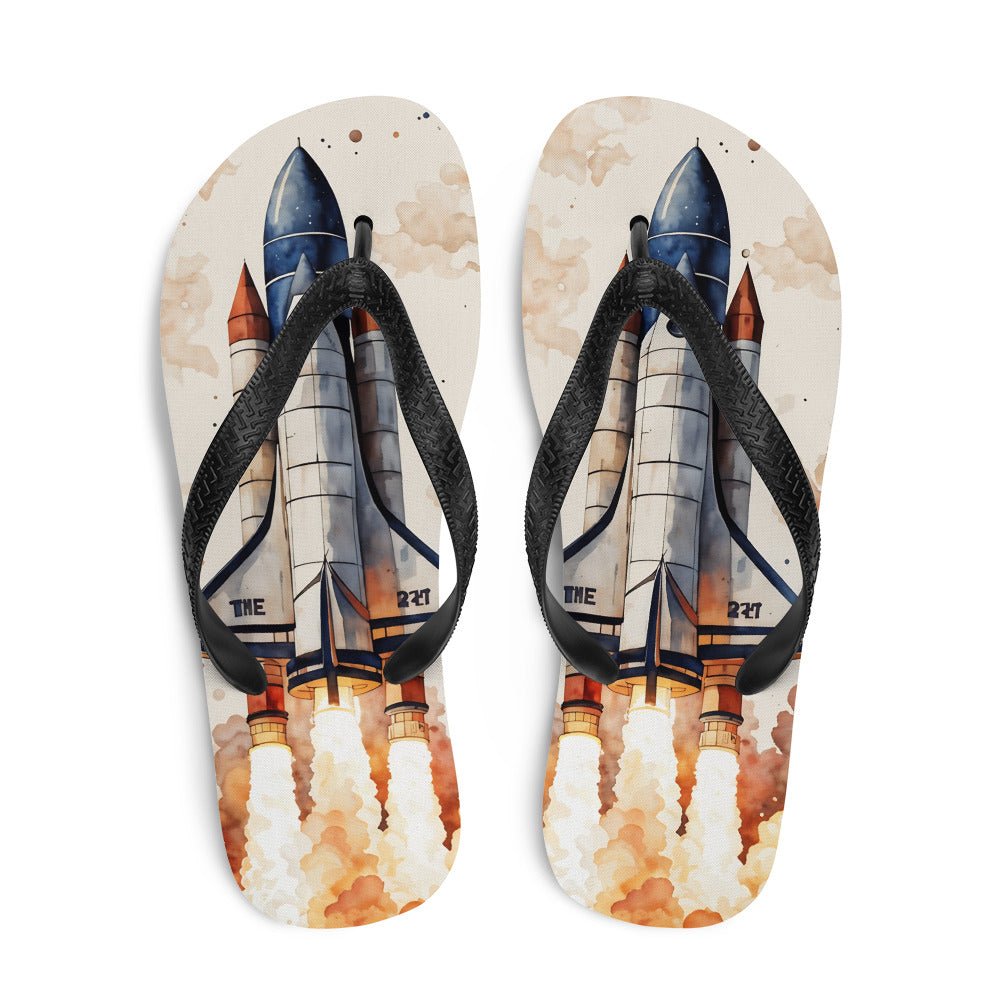 Rocket Flip-Flops - Footwear - Discovery Co.