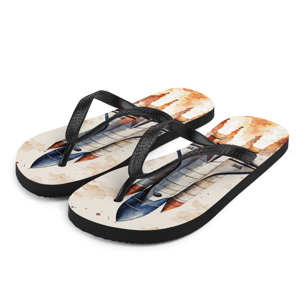 Rocket Flip-Flops - Footwear - Discovery Co.