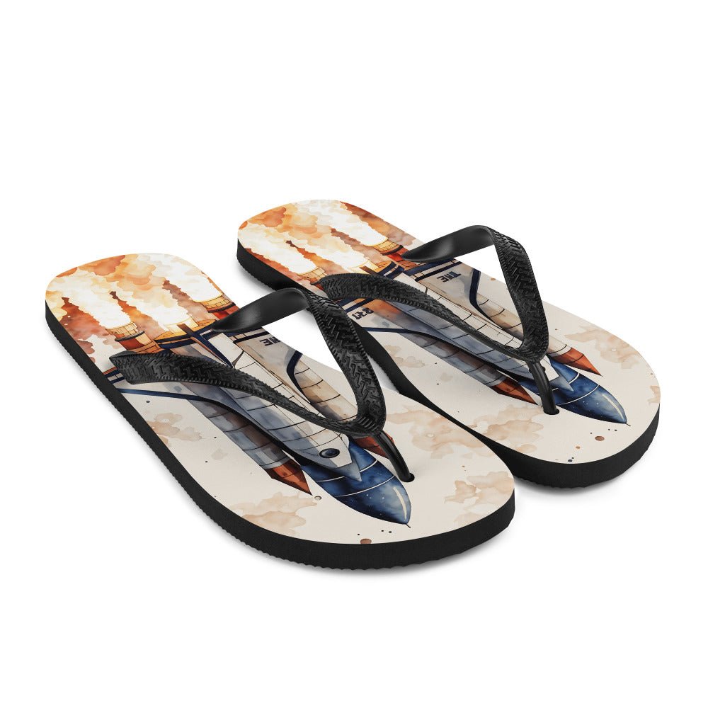 Rocket Flip-Flops - Footwear - Discovery Co.