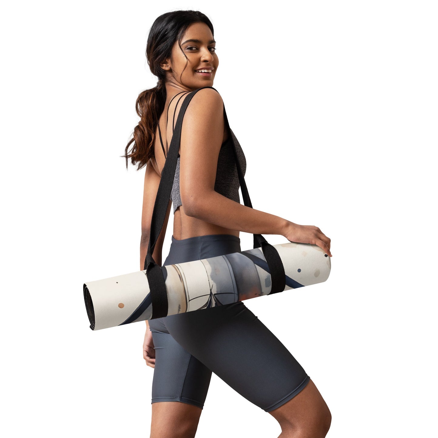 Rocket Yoga Mat - Yoga Mat - Discovery Co.