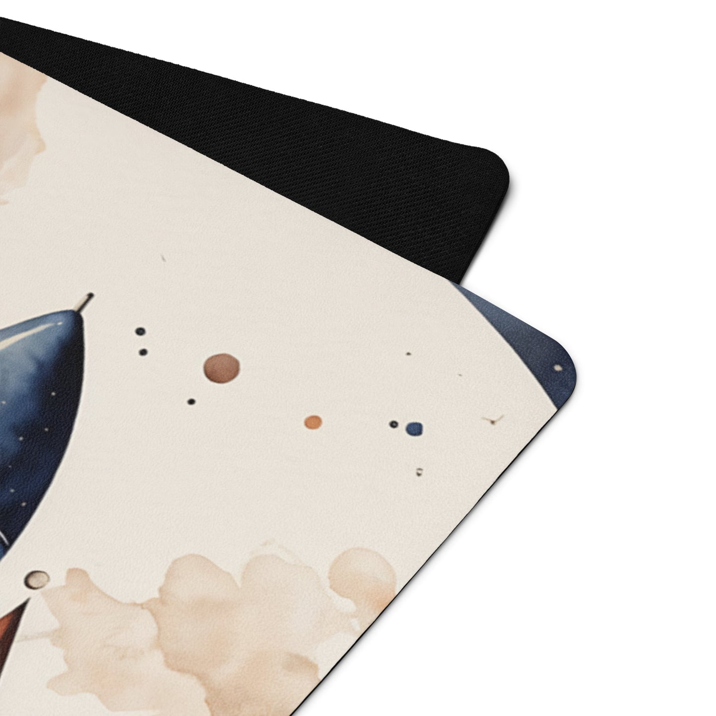 Rocket Yoga Mat - Yoga Mat - Discovery Co.