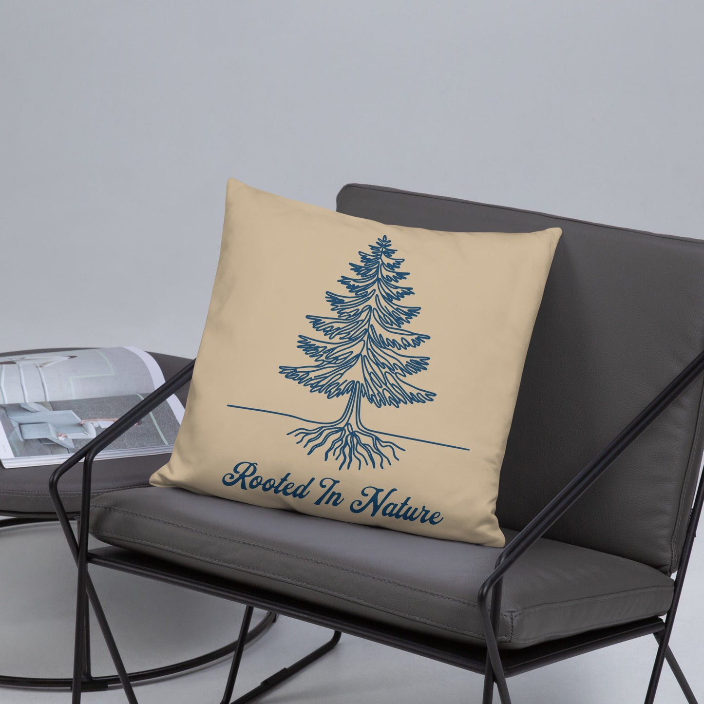Rooted In Nature Basic Pillow - Pillows - Discovery Co.