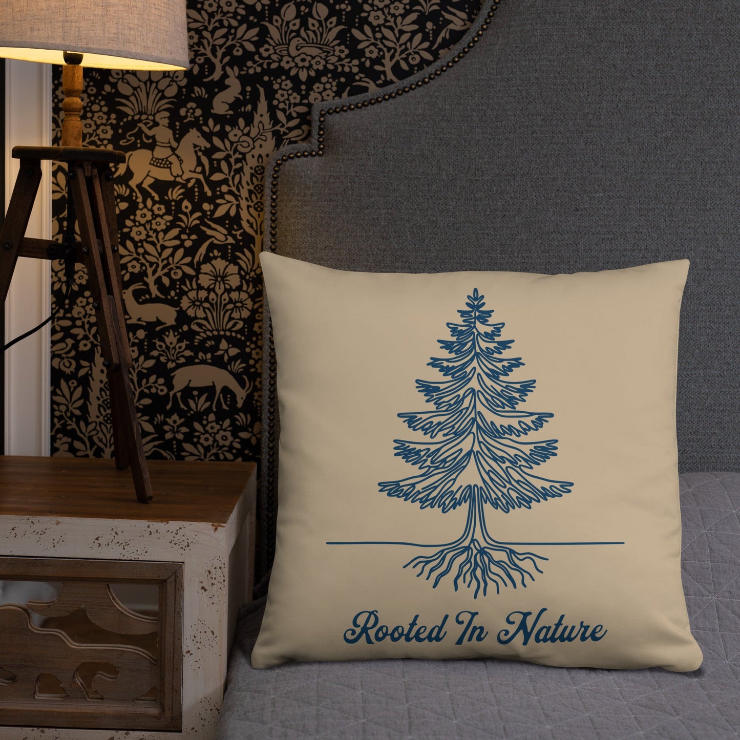Rooted In Nature Basic Pillow - Pillows - Discovery Co.
