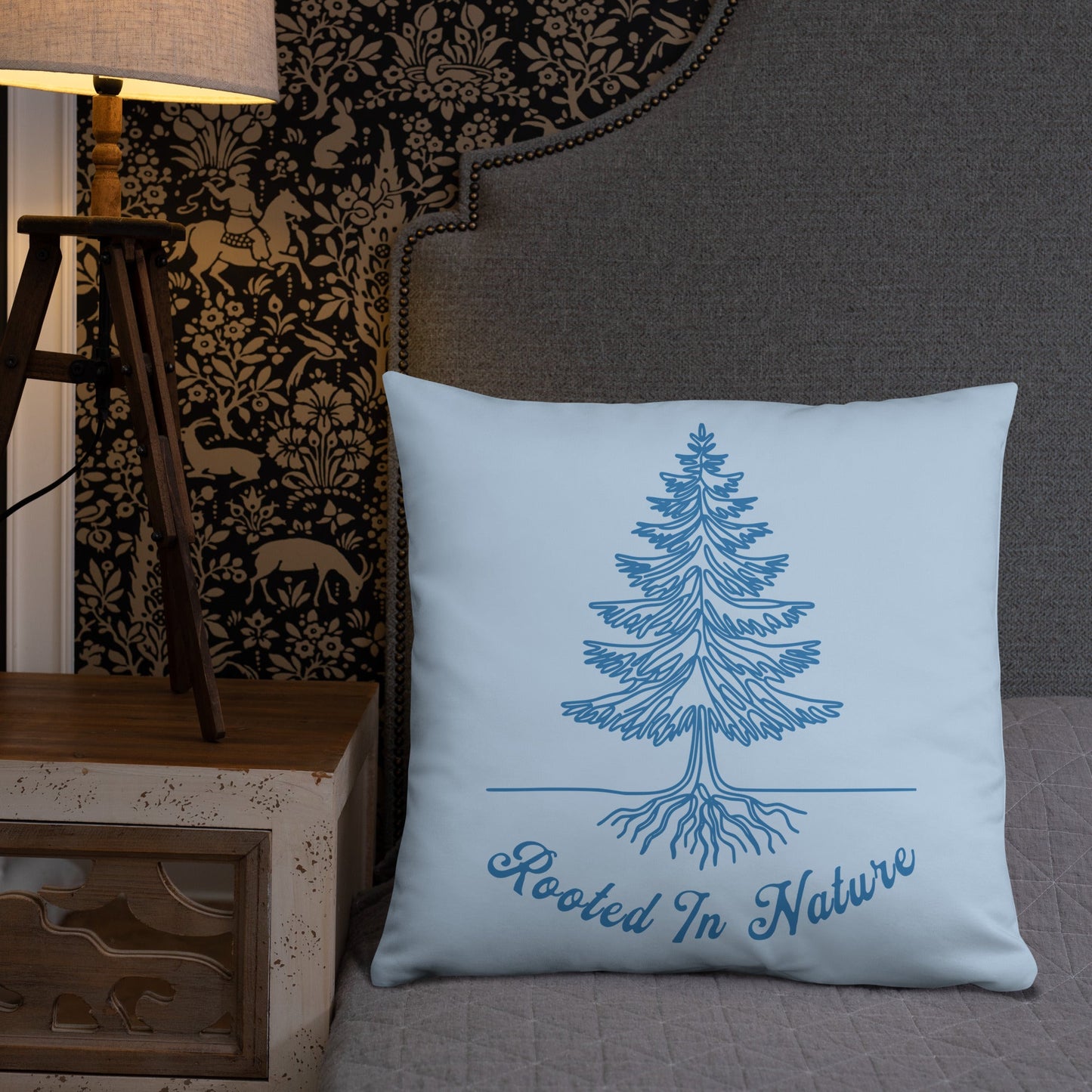 Rooted In Nature II Basic Pillow - Pillows - Discovery Co.