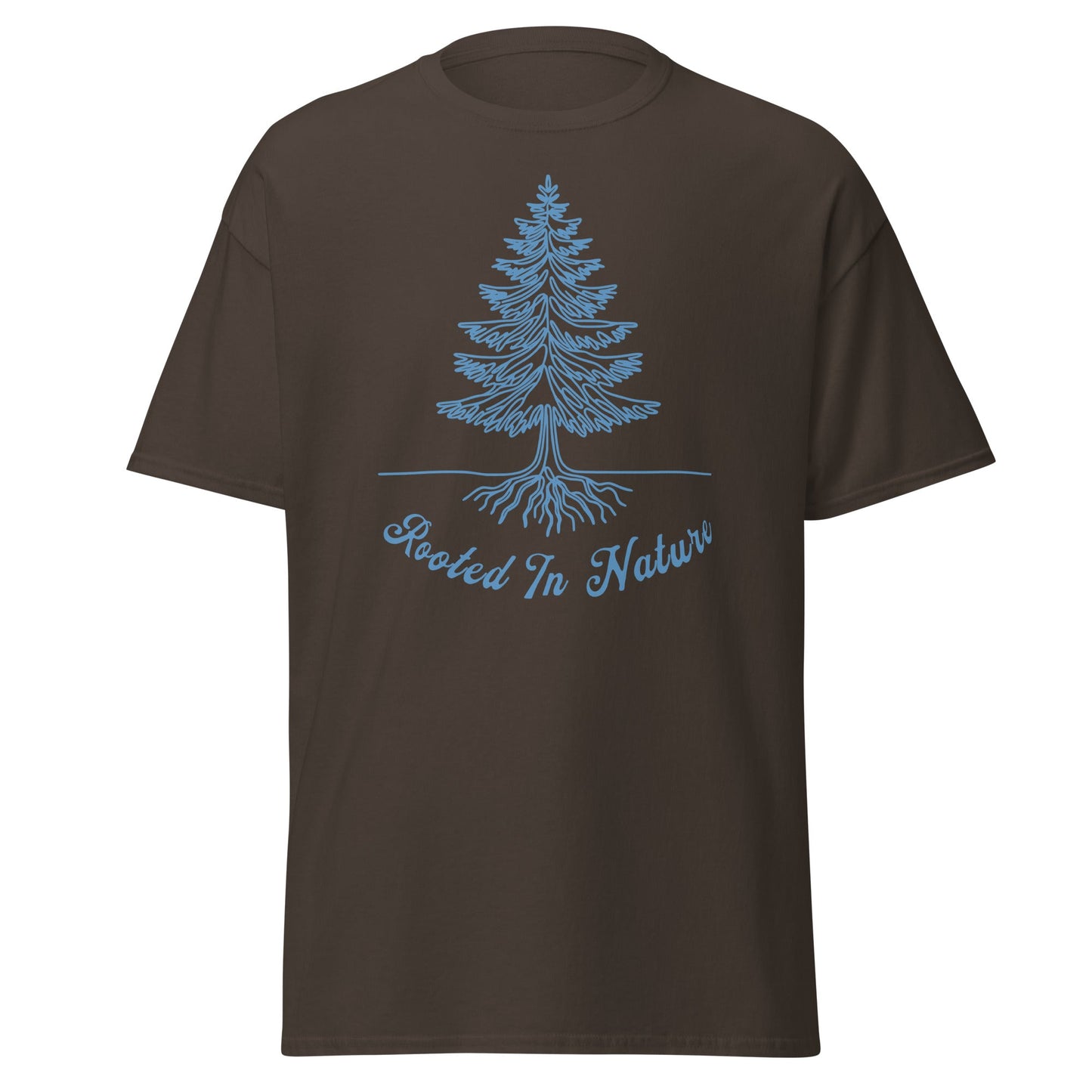 Rooted In Nature II Men's (Unisex) Classic Tee - Men's Shirts - Discovery Co.