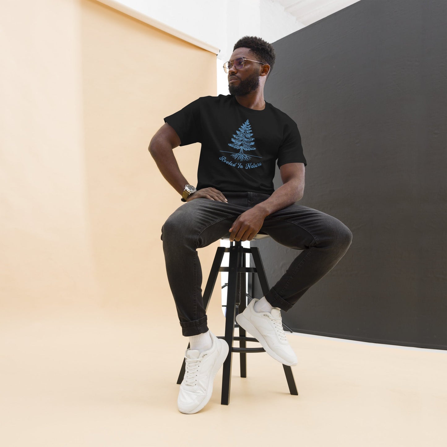 Rooted In Nature II Men's (Unisex) Classic Tee - Men's Shirts - Discovery Co.