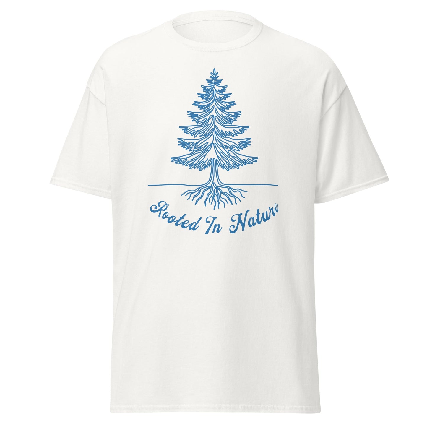 Rooted In Nature II Men's (Unisex) Classic Tee - Men's Shirts - Discovery Co.