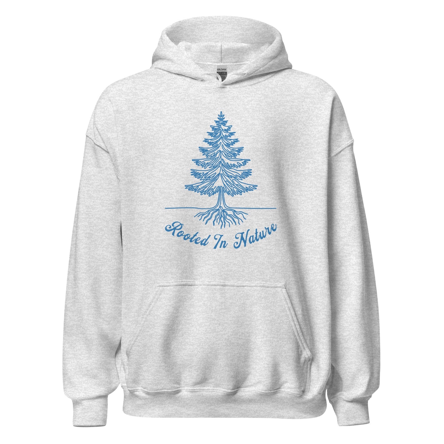 Rooted In Nature II Men's (Unisex) Hoodie - Hoodies - Discovery Co.