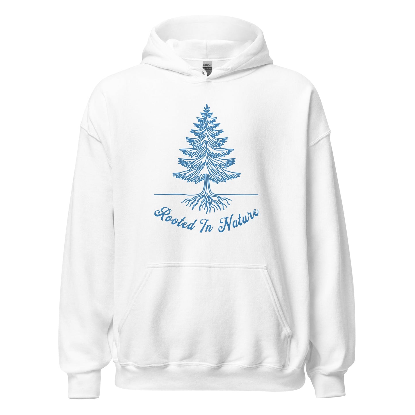 Rooted In Nature II Men's (Unisex) Hoodie - Hoodies - Discovery Co.